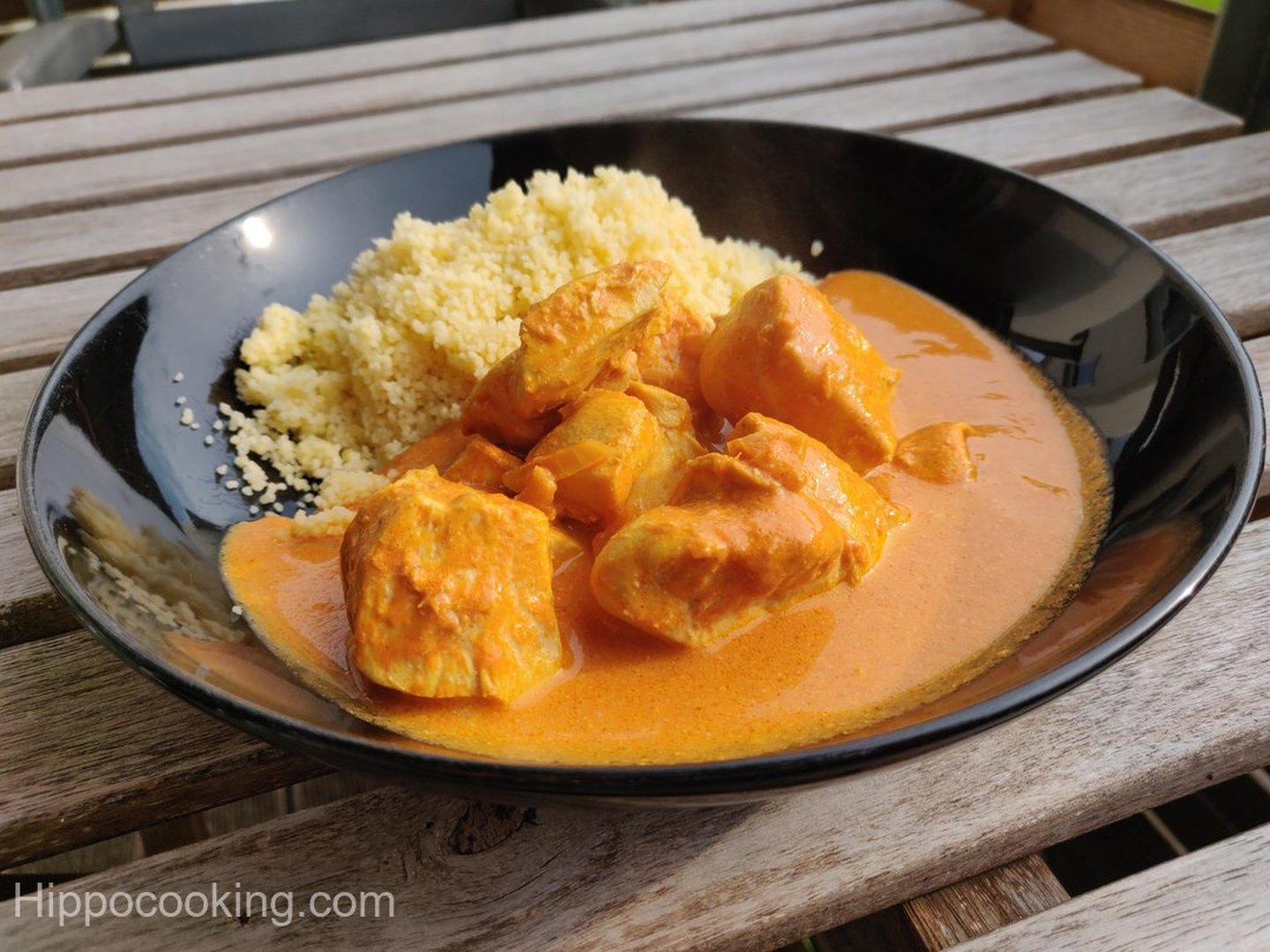 Image Butter Chicken