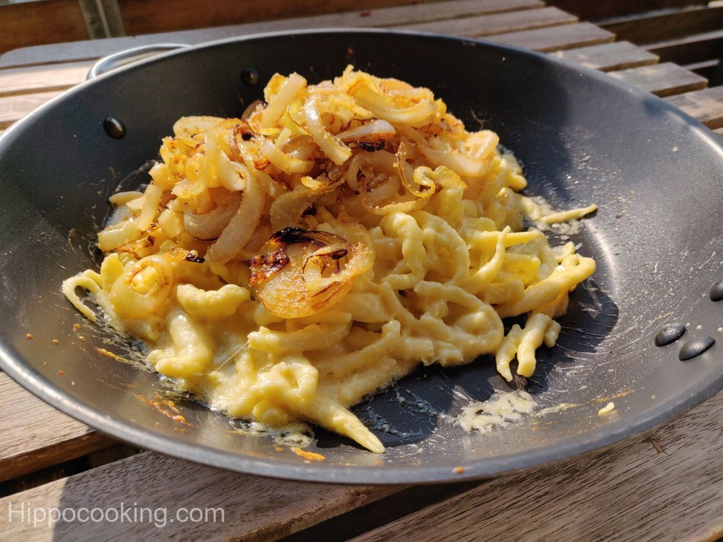 Image Swabian Cheese Spaetzle