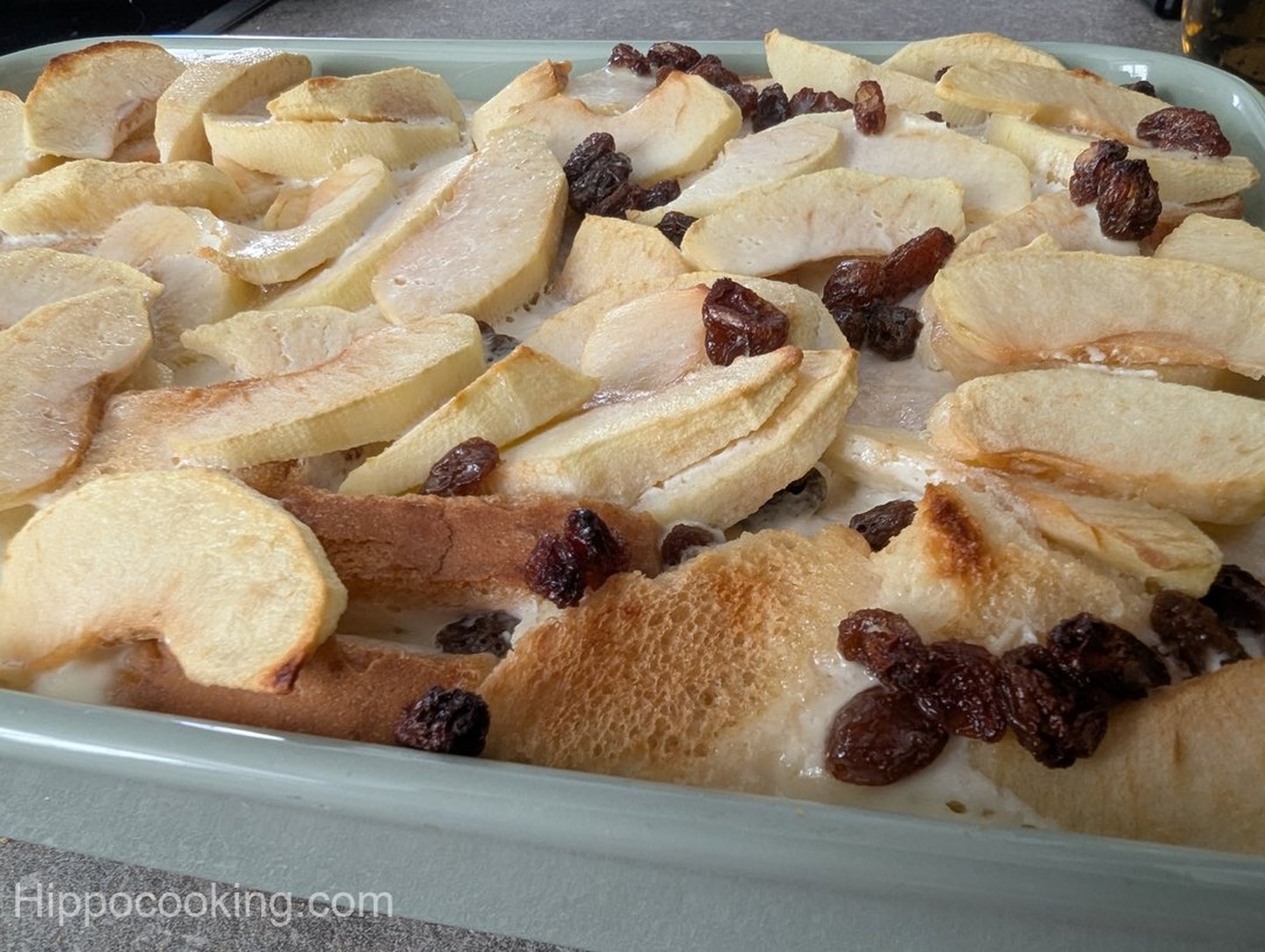 Image Apple Casserole