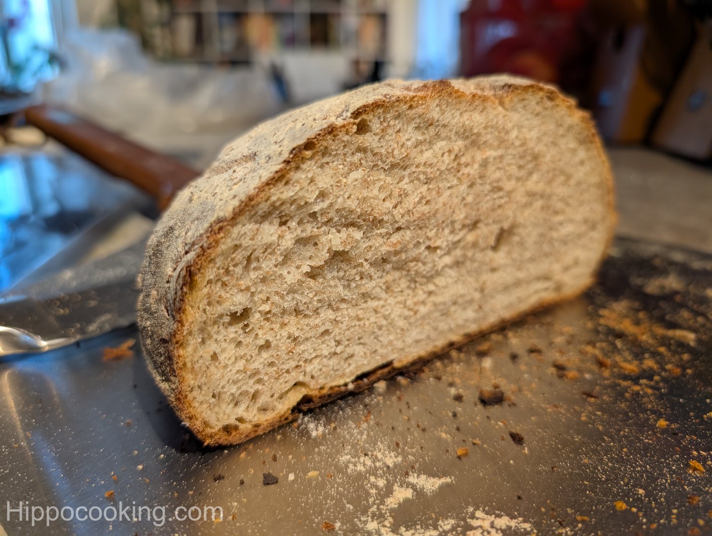 Image Whole Wheat Bread